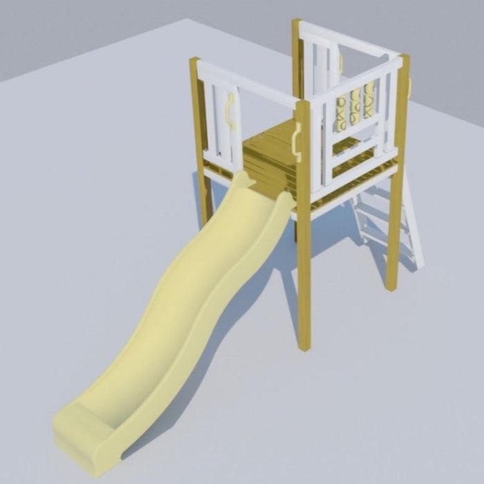 Kidzshack Jolly Shack Cubby House