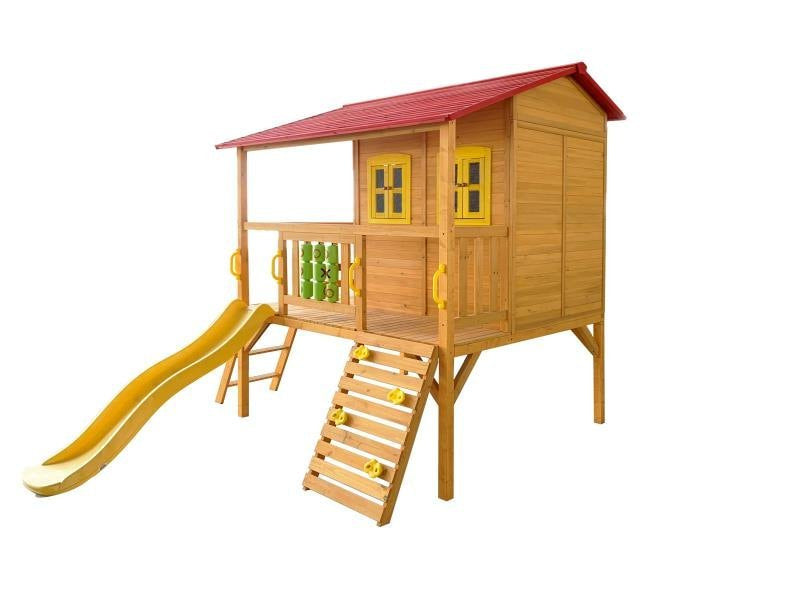 Kidzshack Sweet Shack Cubby House