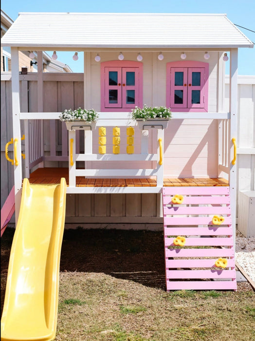 Kidzshack Sweet Shack Cubby House