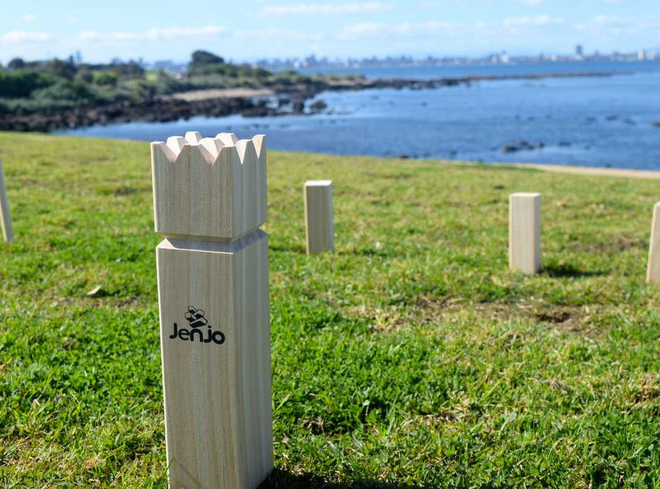 Kubb Game