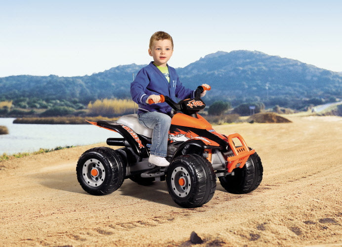 Corral T-Rex Electric Quad Bike Orange
