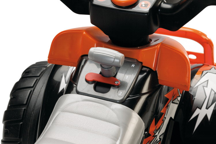 Corral T-Rex Electric Quad Bike Orange