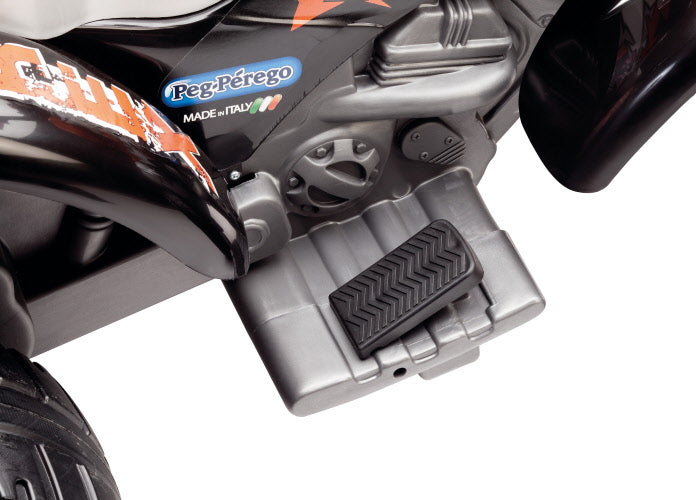 Corral T-Rex Electric Quad Bike Orange