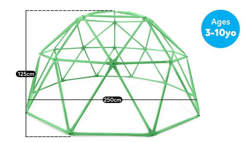 2.5m Climbing Dome