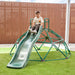 Lifespan Kids 2m Climbing Dome (With Slide) - Climbing Dome