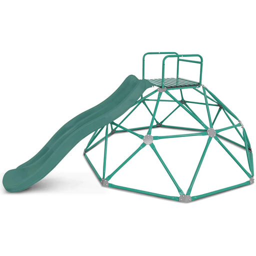 Lifespan Kids 2m Climbing Dome (With Slide) - Climbing Dome with Slide - Climbing Dome