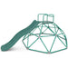 Lifespan Kids 2m Climbing Dome (With Slide) - Climbing Dome with Slide - Climbing Dome