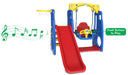 Lifespan Kids 4 in 1 Swing & Slide - Swing Sets