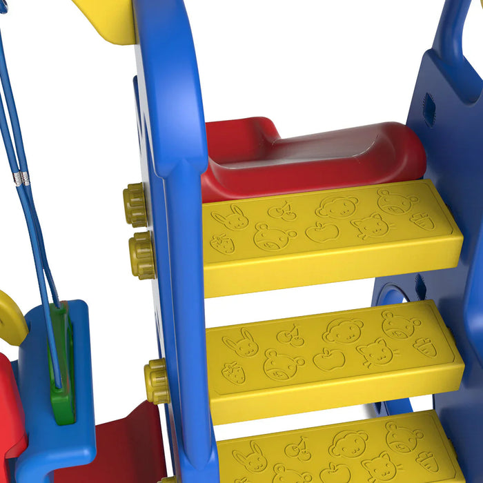 Lifespan Kids 4 in 1 Swing & Slide