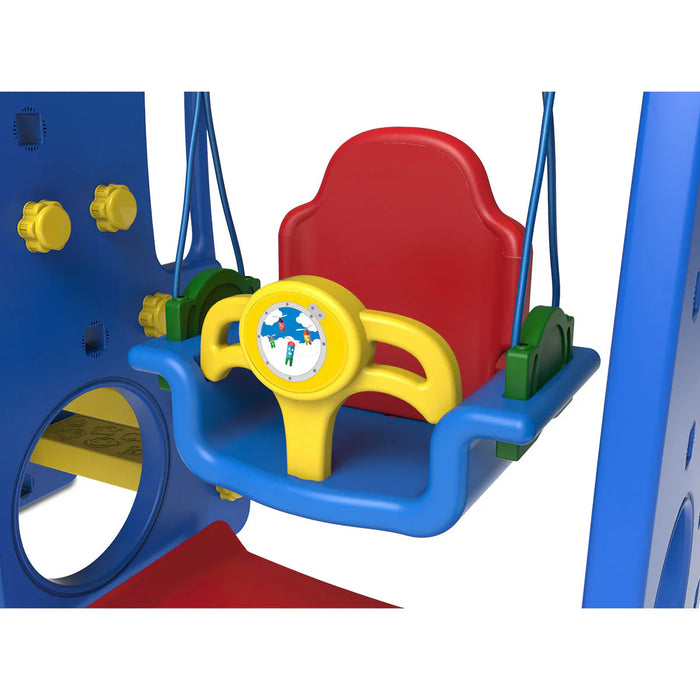 Lifespan Kids 4 in 1 Swing & Slide