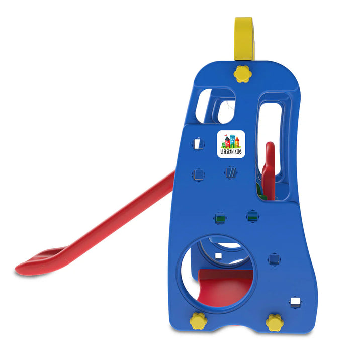Lifespan Kids 4 in 1 Swing & Slide
