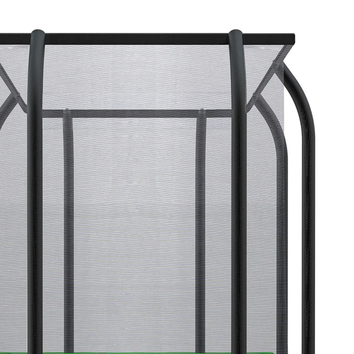 Lifespan Kids 7ft x 10ft Hyperjump Rectangle Trampoline