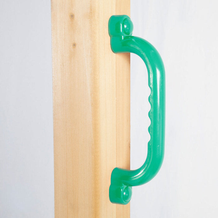 Amazon 3.0m Monkey Bar Set gymnastics bar close-up