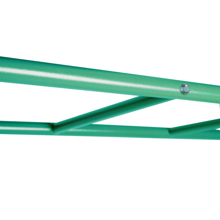Amazon 3.0m Monkey Bar Set run close-up