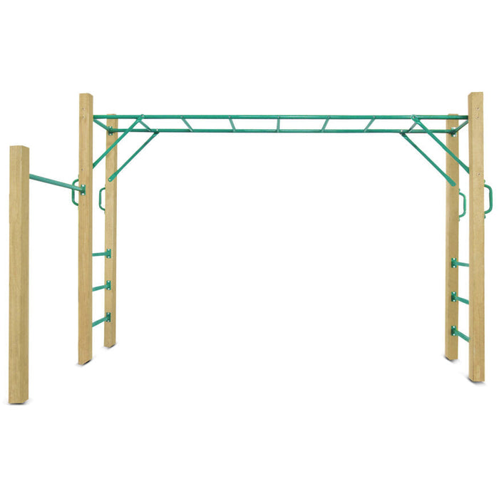 Amazon 3.0m Monkey Bar Set by Lifespan Kids