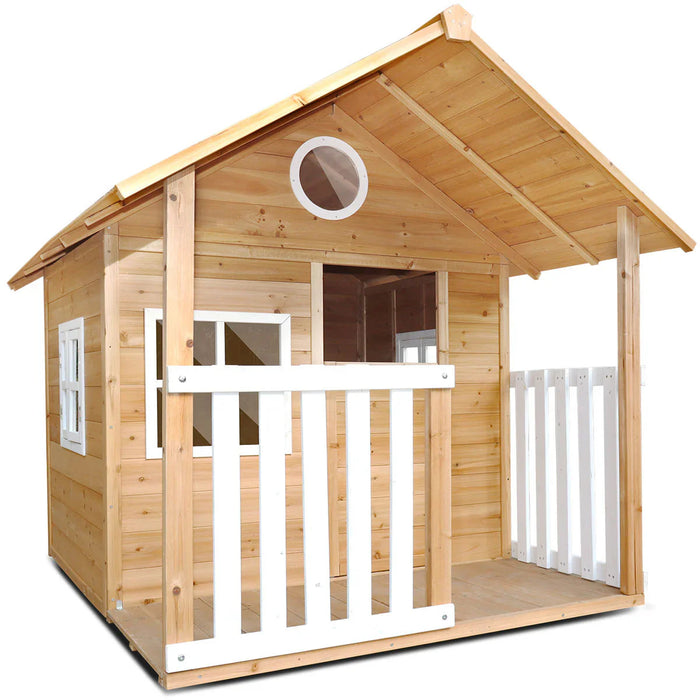 Archie Wooden Kids Cubby House by Lifespan Kids