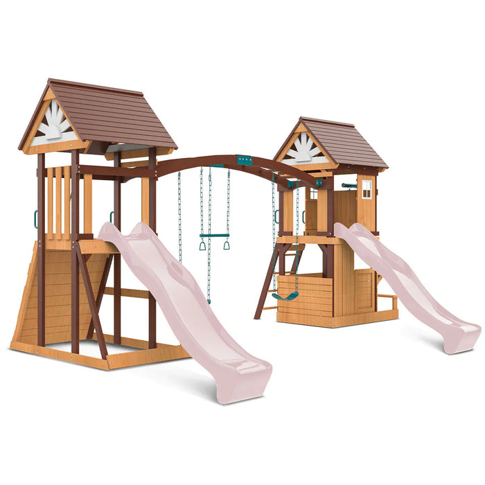 Lifespan Kids Armadale Play Centre & Swing Set