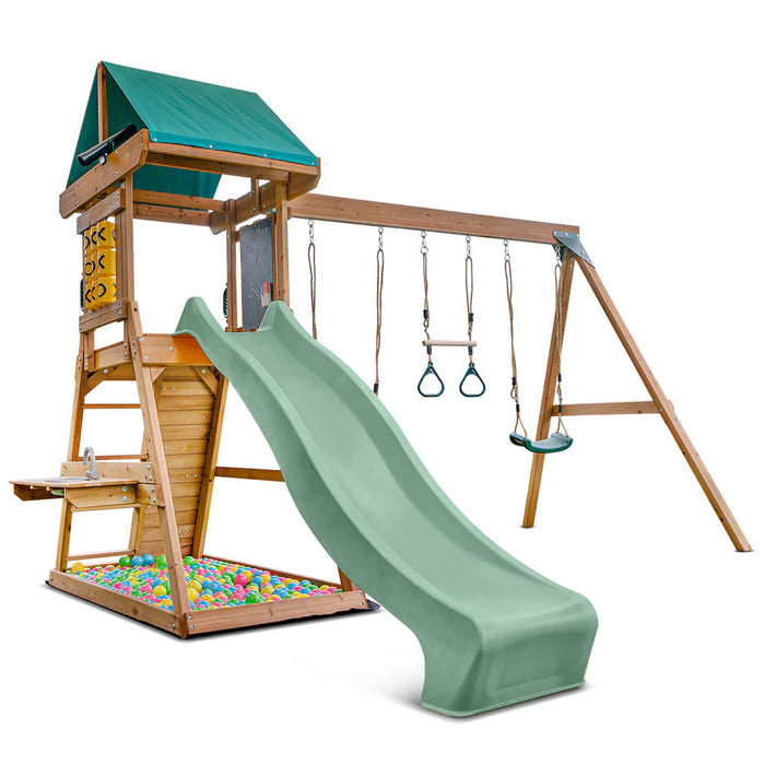 Lifespan Kids Birmingham Play Centre & Swing Set
