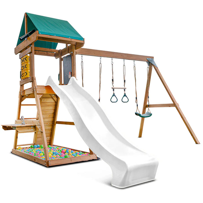 Lifespan Kids Birmingham Play Centre & Swing Set