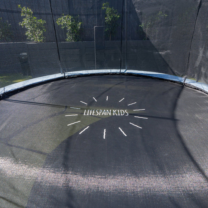 Lifespan Kids BounceZone Round Spring Trampoline