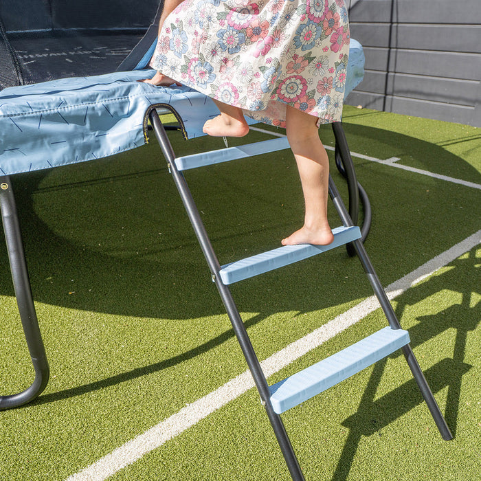 Lifespan Kids BounceZone Round Spring Trampoline