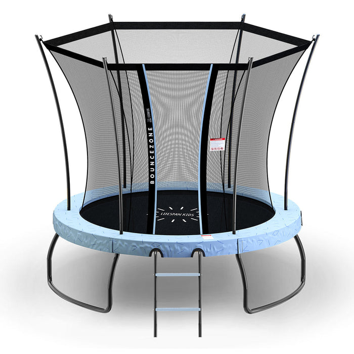 Lifespan Kids BounceZone Round Spring Trampoline