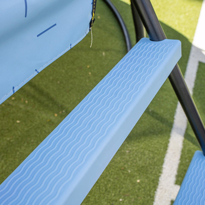 Lifespan Kids BounceZone Round Spring Trampoline