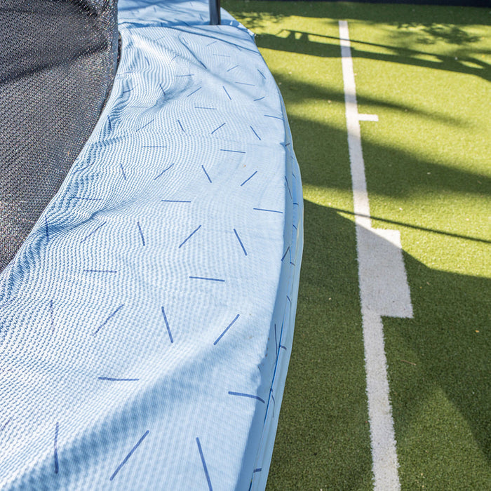 Lifespan Kids BounceZone Round Spring Trampoline