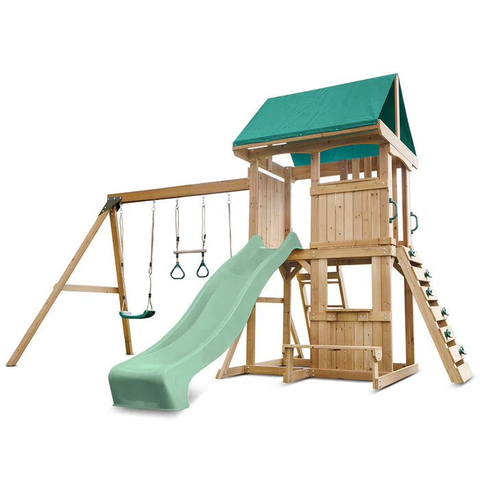 Lifespan Kids Carindale Play Centre & Swing Set