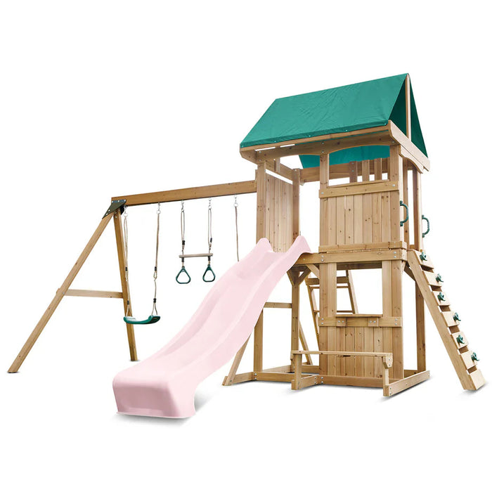 Lifespan Kids Carindale Play Centre & Swing Set