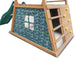 Lifespan Kids Cooper Hideaway with Rock/Net Wall and Slide - Outdoor Play Equipment