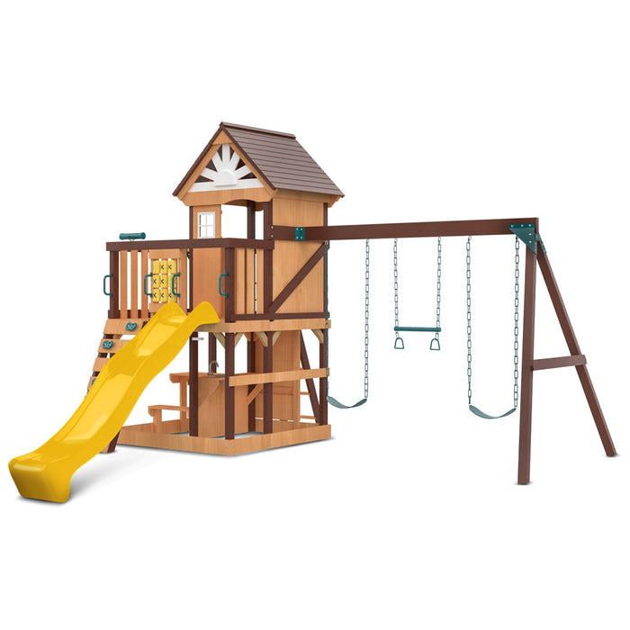 Lifespan Kids Coventry Play Centre & Swing Set