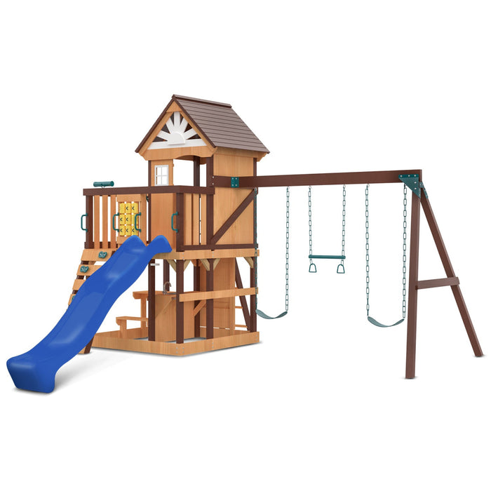 Lifespan Kids Coventry Play Centre & Swing Set