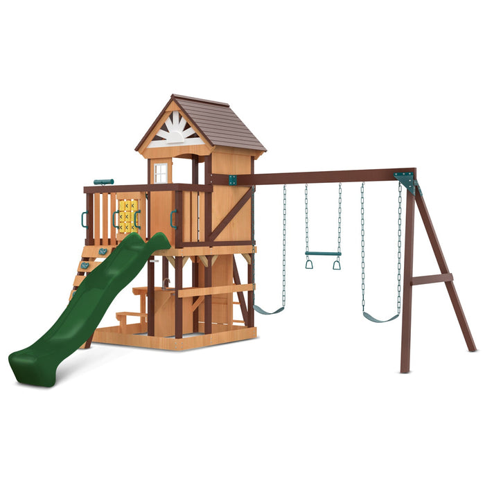 Lifespan Kids Coventry Play Centre & Swing Set