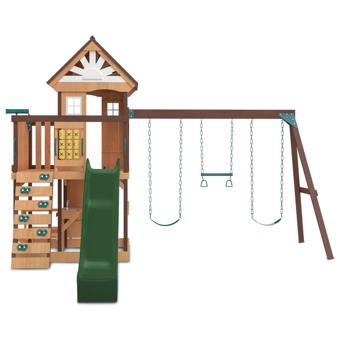 Lifespan Kids Coventry Play Centre & Swing Set