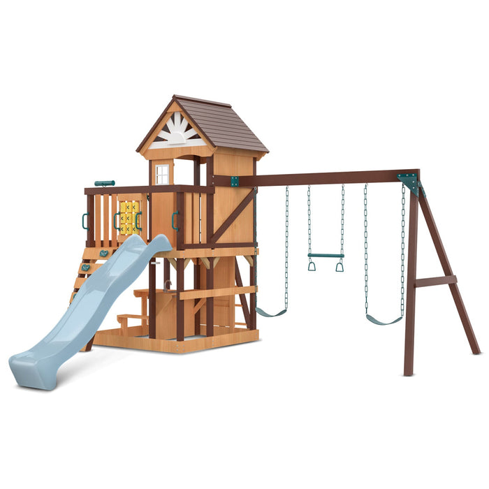 Lifespan Kids Coventry Play Centre & Swing Set