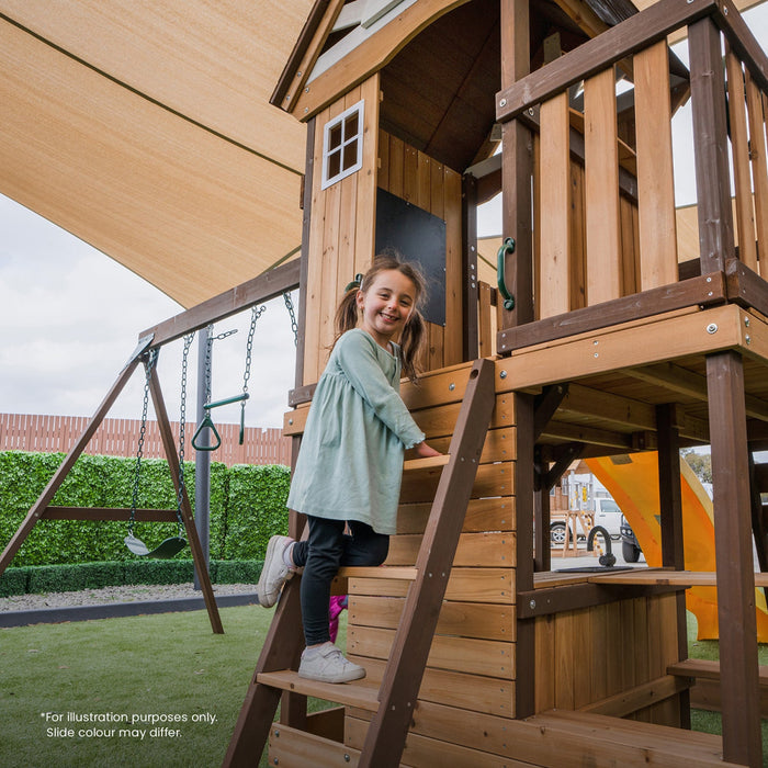 Lifespan Kids Coventry Play Centre & Swing Set