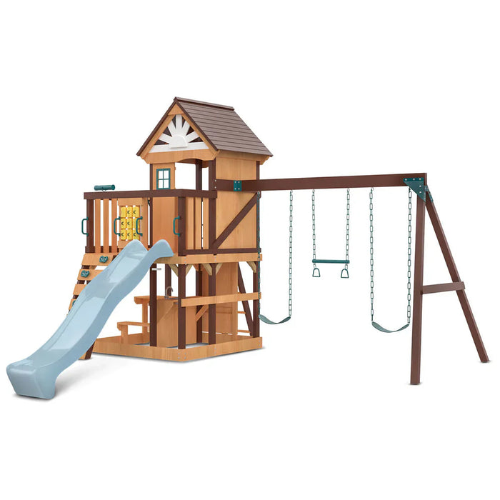Lifespan Kids Coventry Play Centre & Swing Set