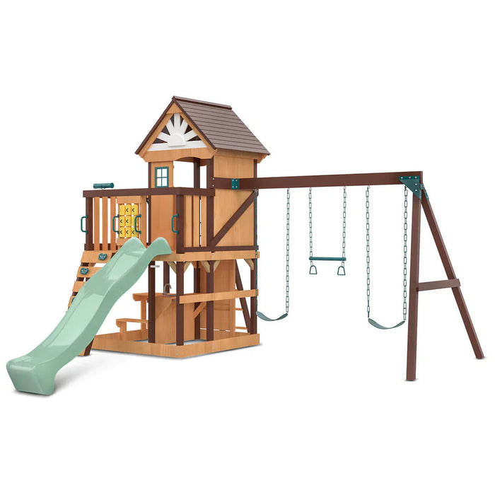 Lifespan Kids Coventry Play Centre & Swing Set