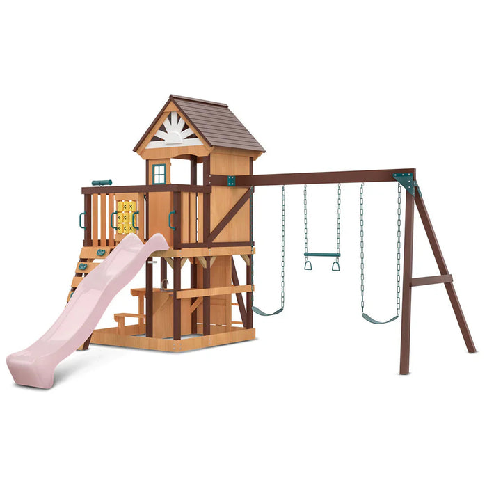 Lifespan Kids Coventry Play Centre & Swing Set