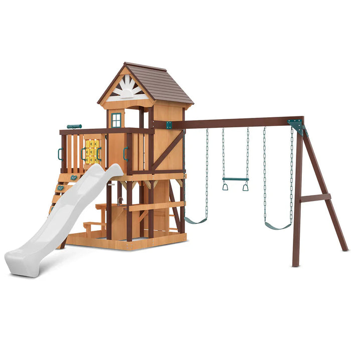 Lifespan Kids Coventry Play Centre & Swing Set