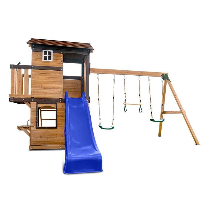 Lifespan Kids Darlington Play Centre & Swing Set