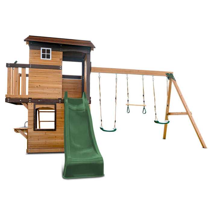 Darlington Play Centre and Swing Set by Lifespan Kids