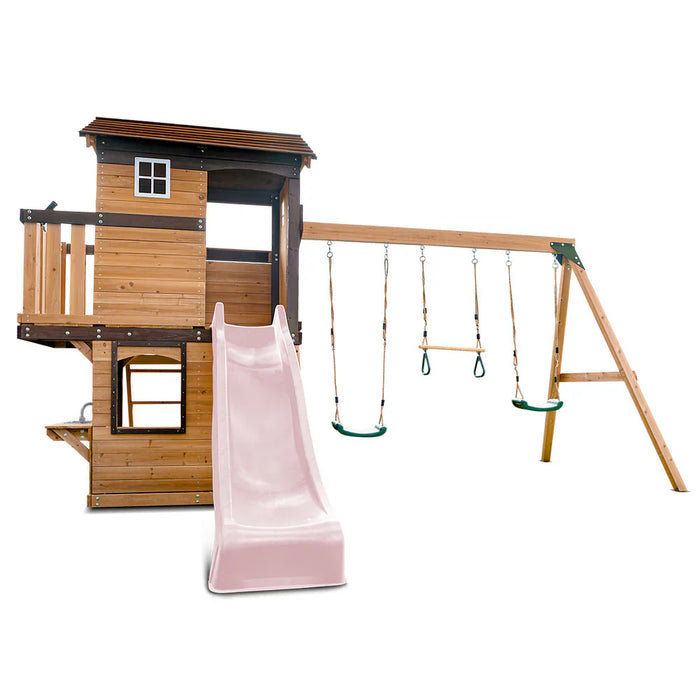 Lifespan Kids Darlington Play Centre & Swing Set