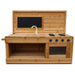 Lifespan Kids Eden mud kitchen, wooden outdoor play kitchen