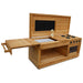 Lifespan Kids Eden wooden mud kitchen for outdoor play