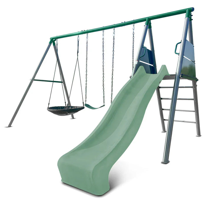 Lifespan Kids Europa Commercial Steel Swing Set