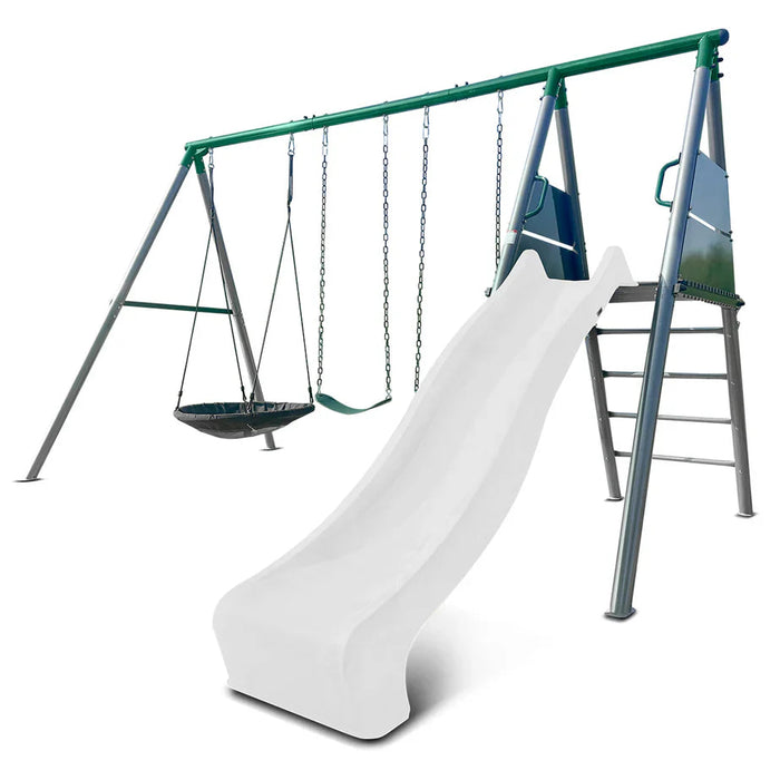 Lifespan Kids Europa Commercial Steel Swing Set