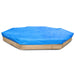 Lifespan Kids Grand Octagonal Wooden Sandpit - Sandpits