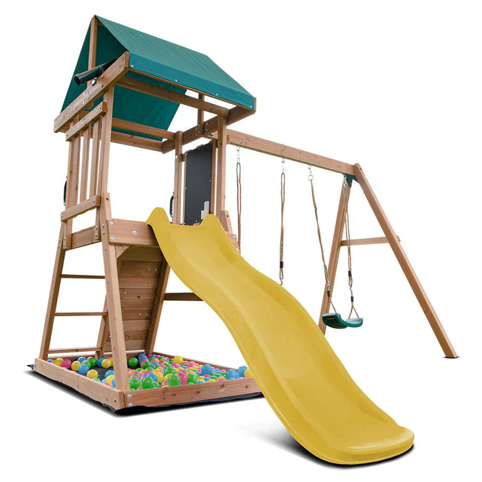 Lifespan Kids Greenvale Play Centre & Swing Set